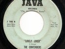The Contenders 'Lovely Lover' Java 103 Very RARE Hear