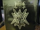 HORNA / FOG SPLIT BRAND NEW LIMITED BLACK METAL MINT