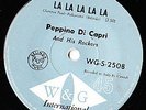 LA LA LA -PEPPINO DI CAPRI /ROCKERS-W&G '65 GARAGE PUNK