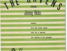  EP THE RAVENS HONEY / BYE BYE BABY BLUES