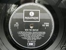 WITH THE BEATLES 1969 ONE EMI BOX