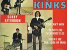 THE KINKS 'SUNNY AFTERNOON' FRENCH EP