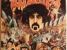 FRANK ZAPPA 200 motels 2X LP w/POSTER & BOOKLET Rare