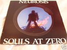 Neurosis - Souls at Zero LP OOP Alternative Tentacles