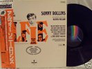 Sonny Rollins ALFIE JAZZ LP