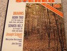 Mercury SR 90210, Joseph Szigeti - Brahms, FR1  NM