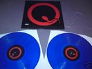 Queens Of The Stone Age - Songs For Deaf BLUE VINYL LP