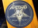 Venom- Collectors LP  Picture disc Welcome to hell