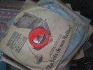 78T  GENE VINCENT&BLUE CAPS  BE BOP A LULA-WOMAN LOVE