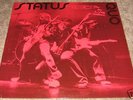 STATUS QUO  -  LIVE IN LYON RARE LP