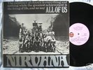 NIRVANA - All of US : UK PINK ISLAND ORIG 1968 PSYCH