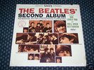 BEATLES - SECOND ALBUM - SEALED APPLE LP