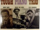 KENNY DREW-TOUGH PIANO TRIO-JAZZLAND SMALL DG LABEL