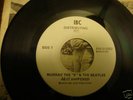 George Harrison Give me Love 1973 Apple promo PRO 6676