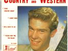 ROB E.G.SINGS VOCALLY YOURS COUNTRY WESTERN ORIG 60'S