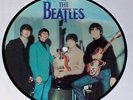 THE BEATLES -  Ticket To Ride  RARE PICTURE DISK UK