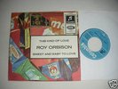 Roy Orbison This Kind of Love 7'' im seltenen Cover