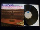 DEEP PURPLE royal philharmonic TETRAGRAMMATON rare LP