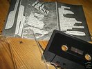 TT TASK 1984 DEMO TAPE sweden HC PUNK KBD ANTI CIMEX