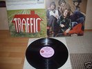 TRAFFIC TRAFFIC(ORIG PINK ORANGE/BLACK EYEBALL)