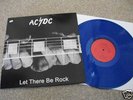 AC/DC LP LET THERE BE ROCK
