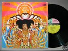 HENDRIX, JIMI - AXIS: BOLD AS LOVE - ORIGINAL MONO