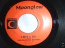 RARE DOO WOP 45- THE RIGHTEOUS BROTHERS