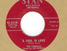 RARE TEEN GROUP The Cordials feat. Lee Dorian on Stan