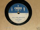 CHUCK BERRY 78 on CHESS 