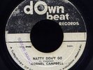 Cornel Campbell Natty Don't Go JA orig 45 Listen