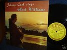 Johnny Cash Sings Hank Williams Sun SLP-1245 from 1960