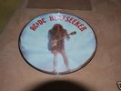 AC/DC - HEATSEEKER PICTURE LP UK