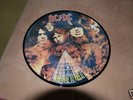 AC/DC - HIGHWAY TO HELL PICTURE LP AUSTRALIA