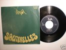 sauterelles/and the sun will shine/ I threw it all away