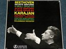 BEETHOVEN 9.Symphony KARAJAN - 1950s COLUMBIA 2LP MINT