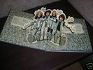 JETHRO TULL Stand Up 1997 RARE LP gatefold POP-UP MINT