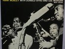 HANK MOBLEY w/ DONALD BYRD AND LEE MORGAN (JAPAN KING)