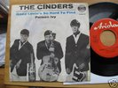 THE CINDERS GOOD LOVIN´S SO HARD TO FIND 1965 RARE 7