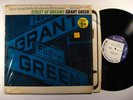 GRANT GREEN Street of Dreams BLUE NOTE LP mono liberty