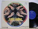 New Herd Jazz Funk 4ch Stereo Quad Japan Cheesecake