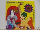 Andwellas Dream - Love and Poetry UK Psych Dave Lewis