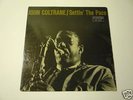 JOHN COLTRANE Settin' The Pace LP on Prestige DG Mono