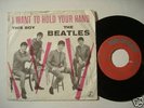 Beatles 45..I want to hold your hand )))) NORWAY 7