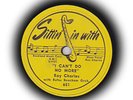 Blues 78: Ray Charles on Sittin' In With 651