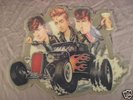 Stray Cats (Shes) Sexy & 17 Picture Disc 45 Single RARE