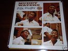 Muddy Waters Folk Singer HQ Pressing