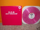 R.E.M. 1984 Live LP NOTTINGHAM Rare REM Replacements U2