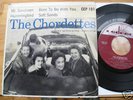 THE CHORDETTES MR. SANDMAN 1955  EP