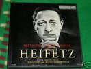 Heifetz Beethoven Violin Sonatas Complete LM-6701