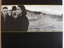 U2 the joshua tree LP NM original GATEFOLD 1987 +poster